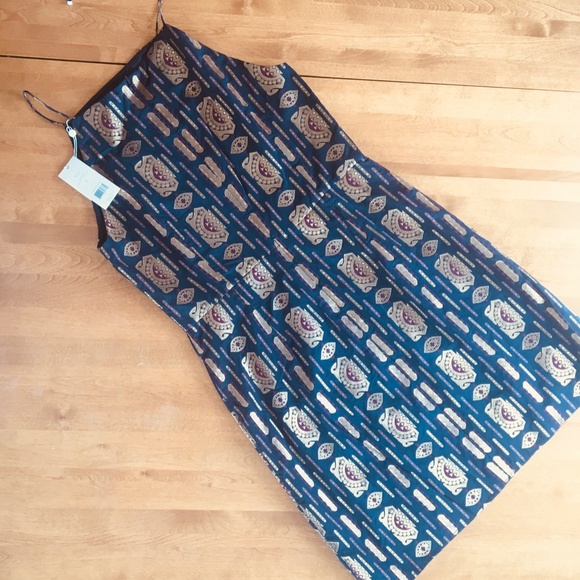 NWT Tory Burch dress - sz 6 - Picture 12 of 15